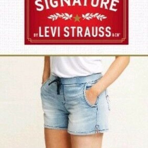 levi lounge shorts